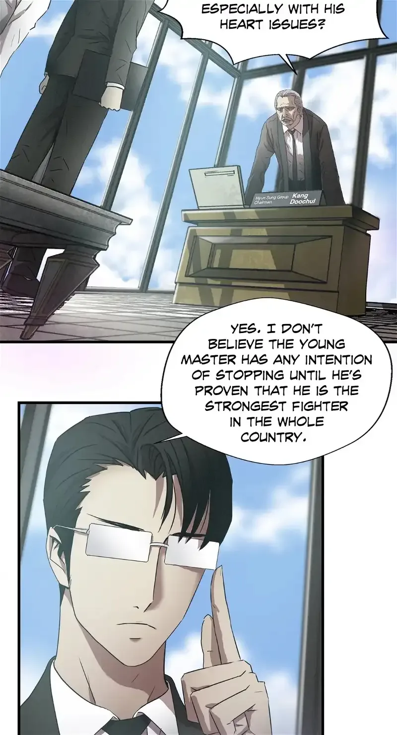 Greatest Outcast Chapter 71 page 8
