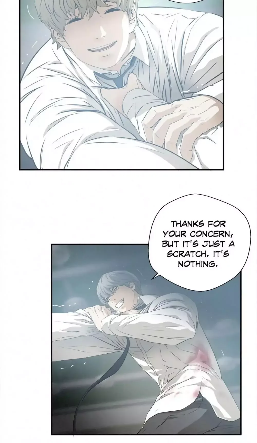 Greatest Outcast Chapter 70.5 page 22
