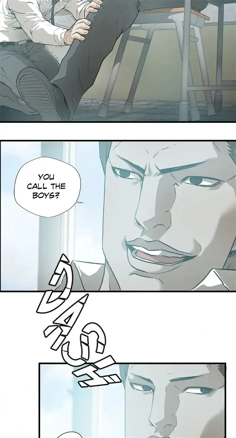 Greatest Outcast Chapter 74 page 13
