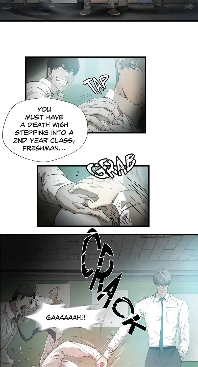 Greatest Outcast Chapter 73 page 3