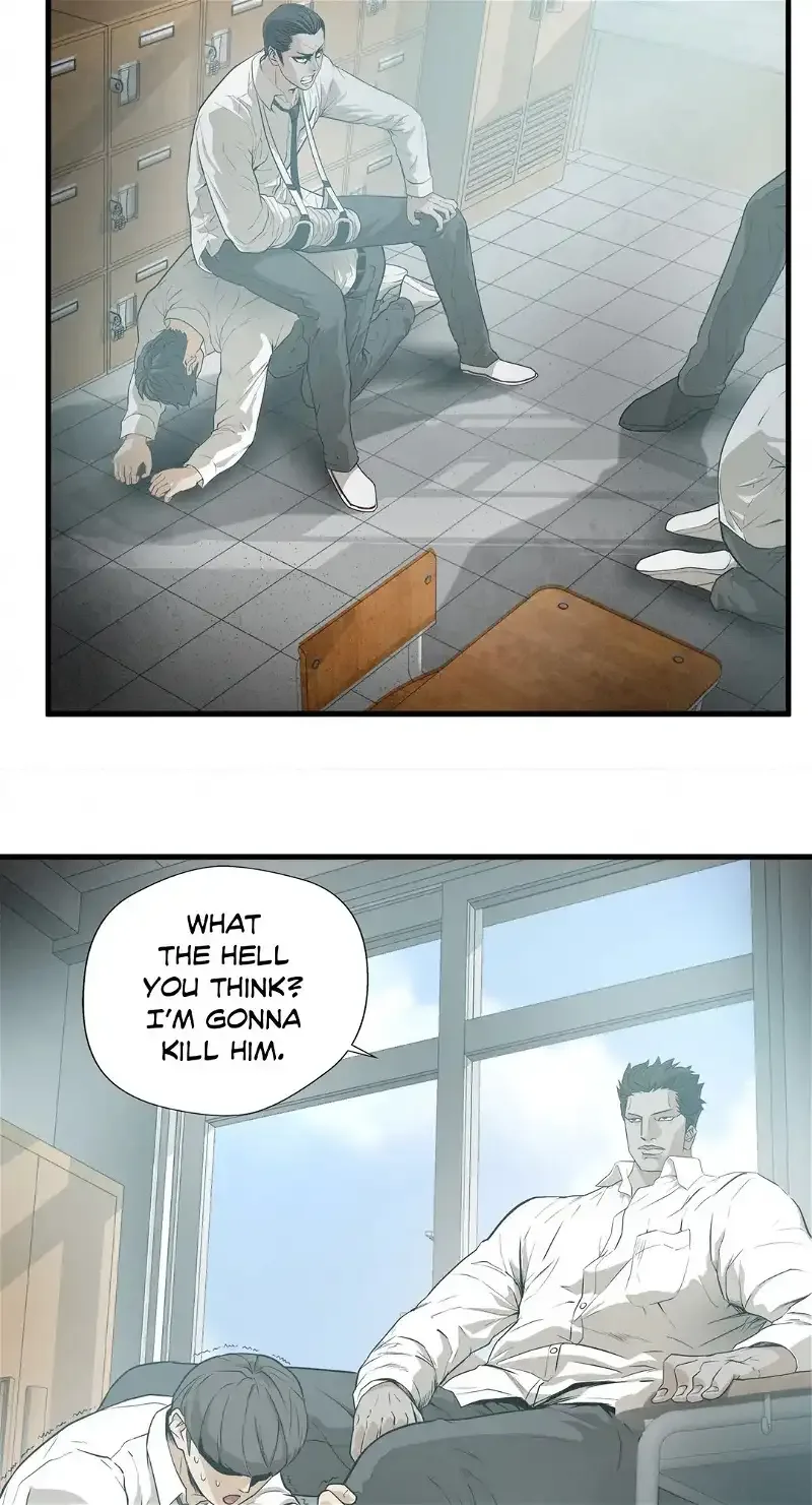 Greatest Outcast Chapter 74 page 12