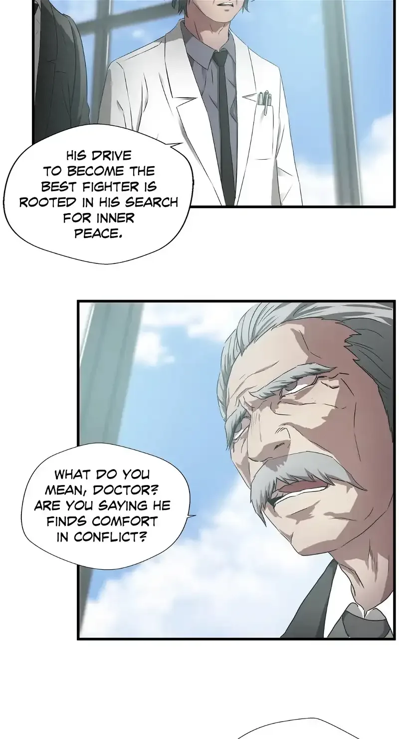 Greatest Outcast Chapter 71 page 10