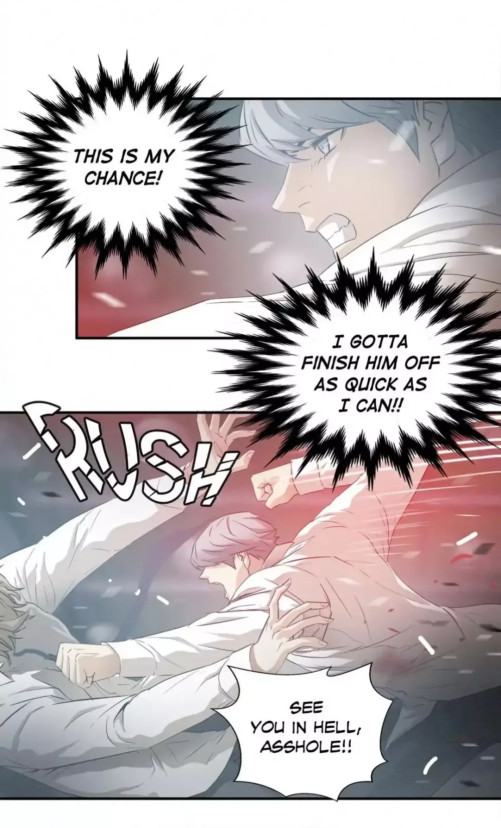Greatest Outcast Chapter 70.5 page 18