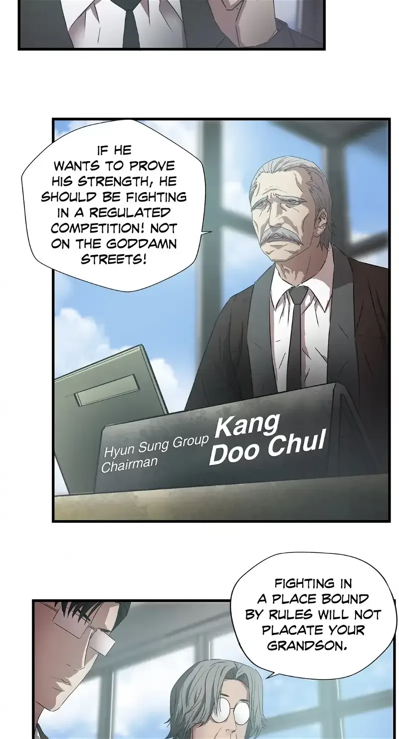 Greatest Outcast Chapter 71 page 9