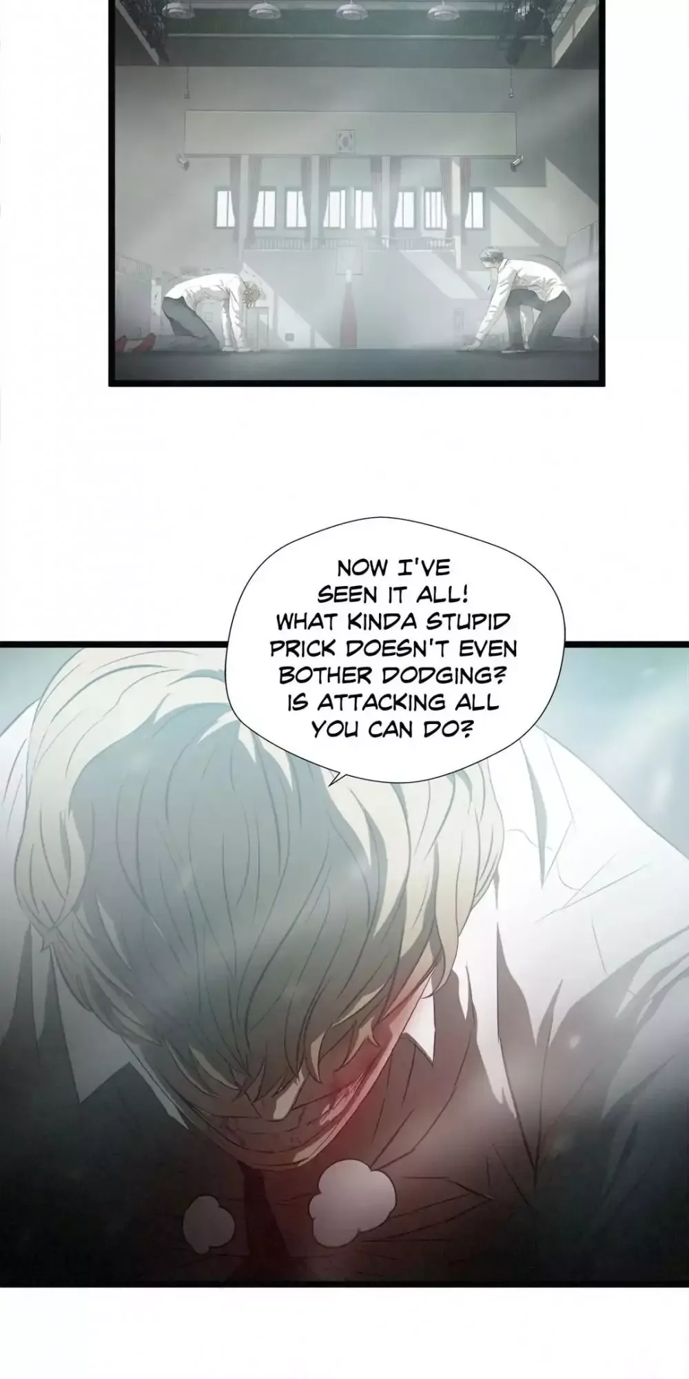 Greatest Outcast Chapter 70.6 page 12