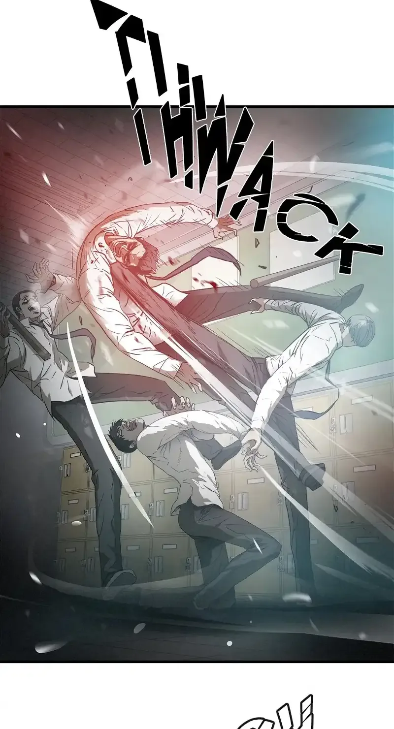 Greatest Outcast Chapter 73 page 6