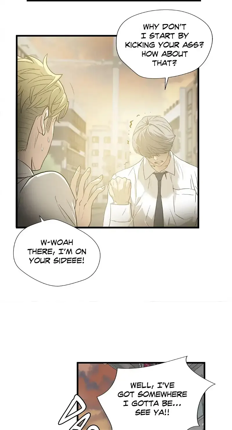 Greatest Outcast Chapter 74 page 8
