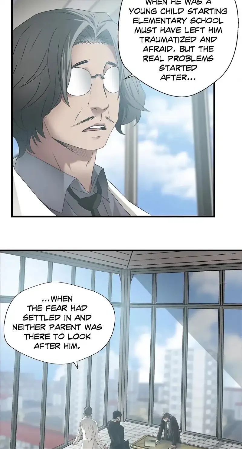 Greatest Outcast Chapter 71 page 12