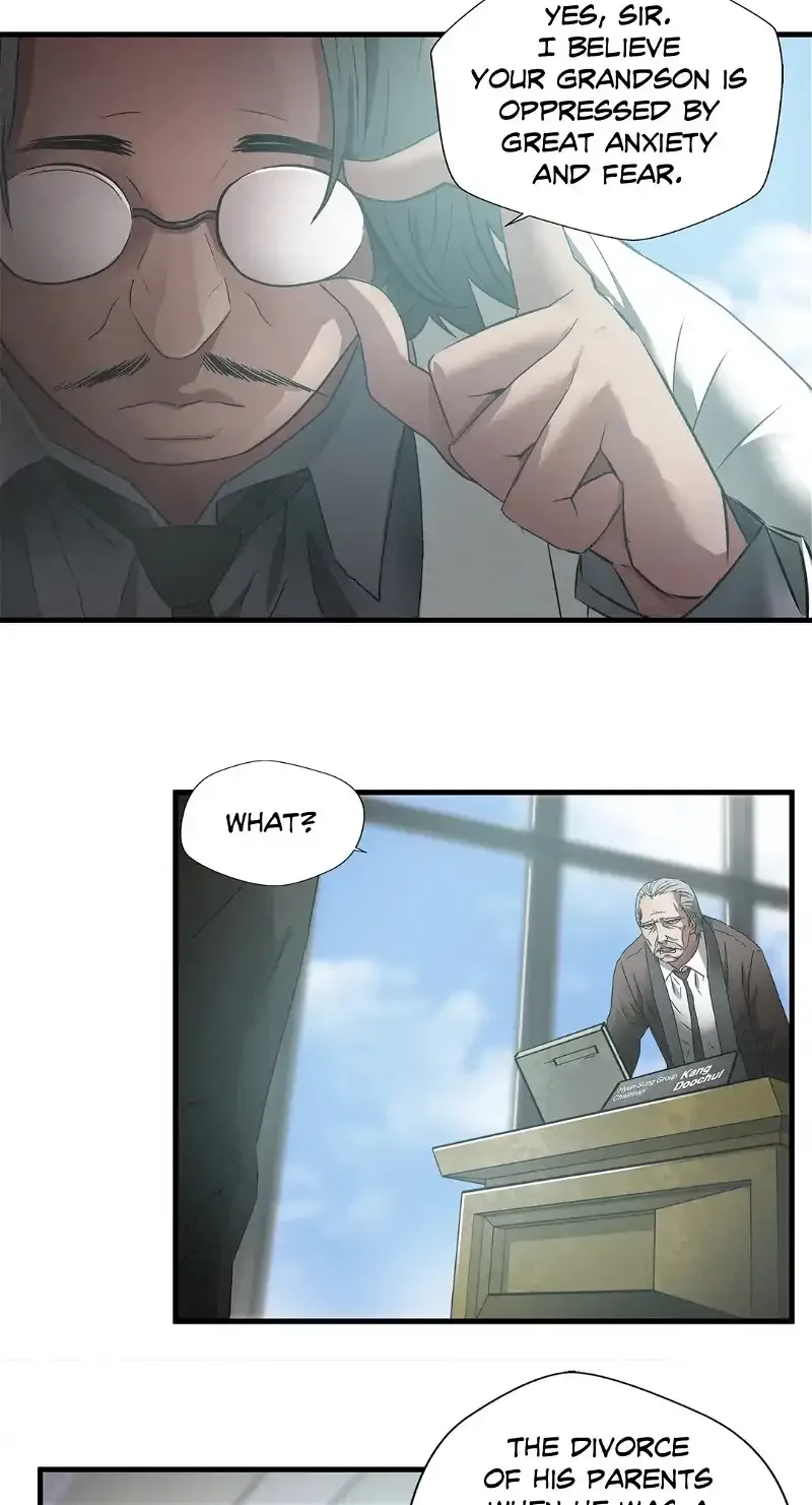 Greatest Outcast Chapter 71 page 11
