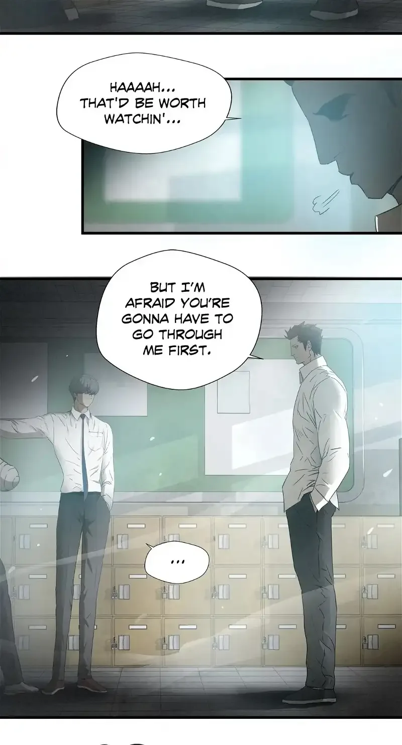 Greatest Outcast Chapter 73 page 11