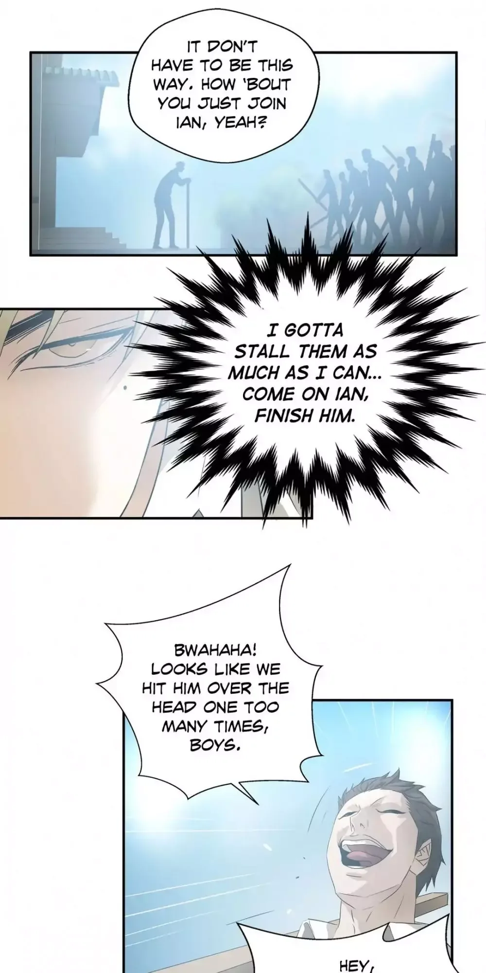 Greatest Outcast Chapter 70.5 page 27