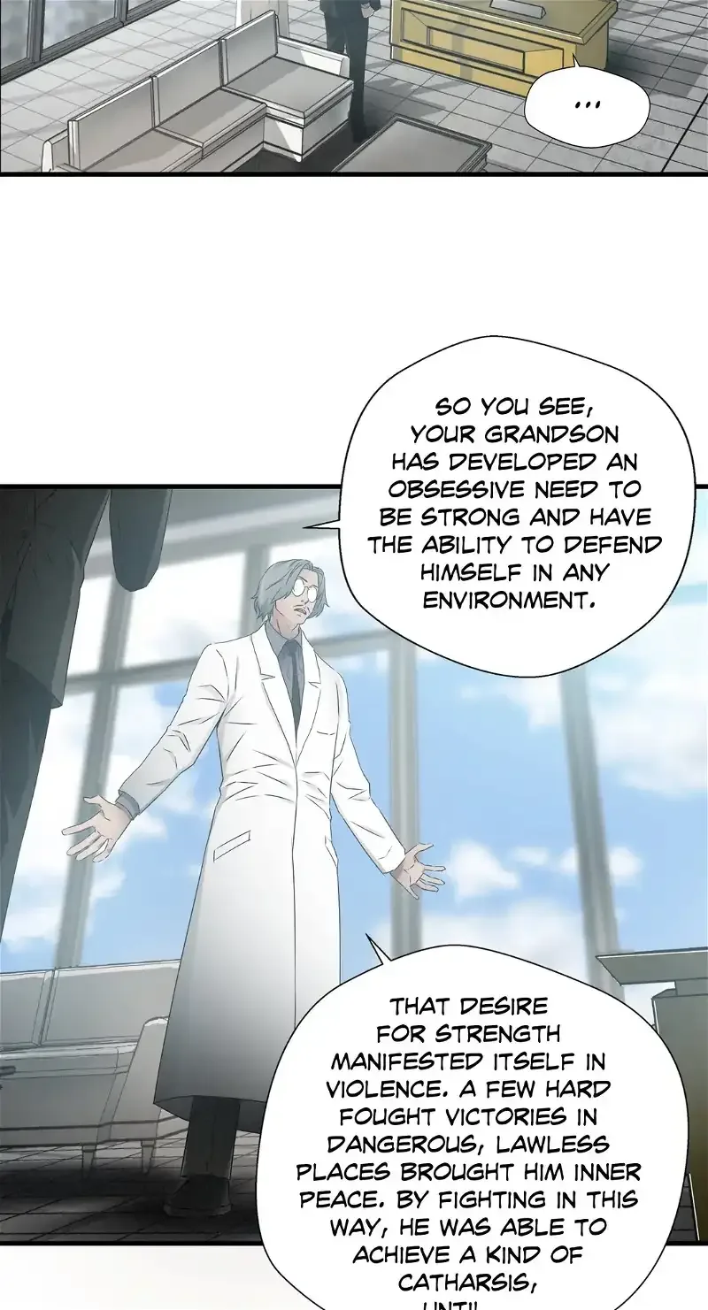 Greatest Outcast Chapter 71 page 13