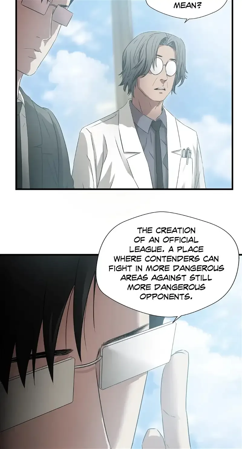 Greatest Outcast Chapter 71 page 18