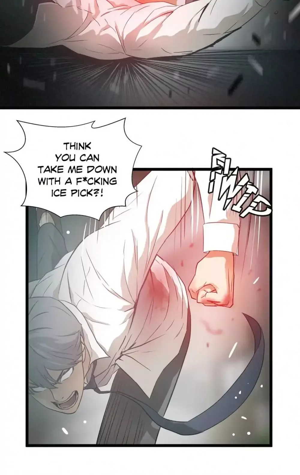 Greatest Outcast Chapter 70.6 page 18