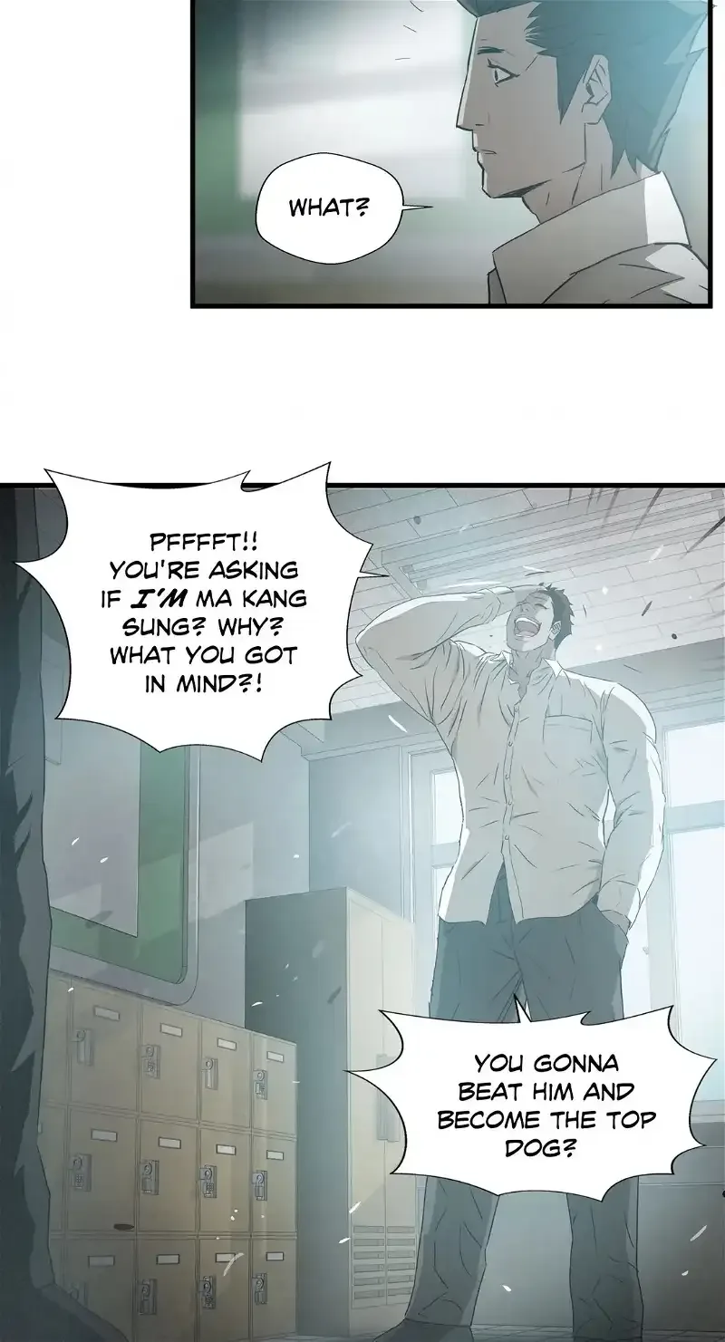 Greatest Outcast Chapter 73 page 10