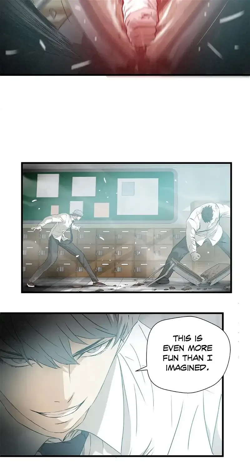 Greatest Outcast Chapter 74 page 17