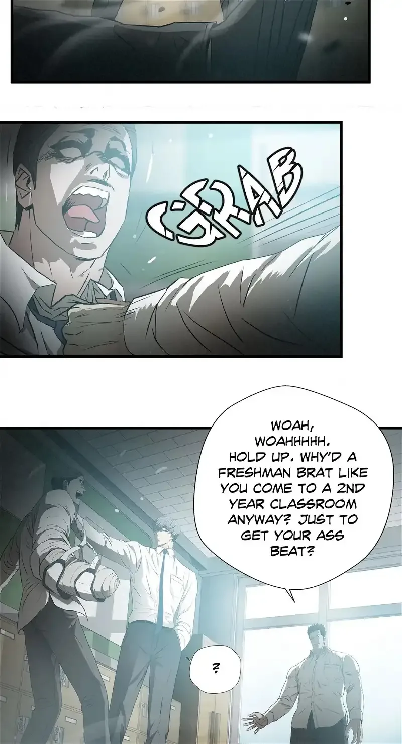 Greatest Outcast Chapter 73 page 8
