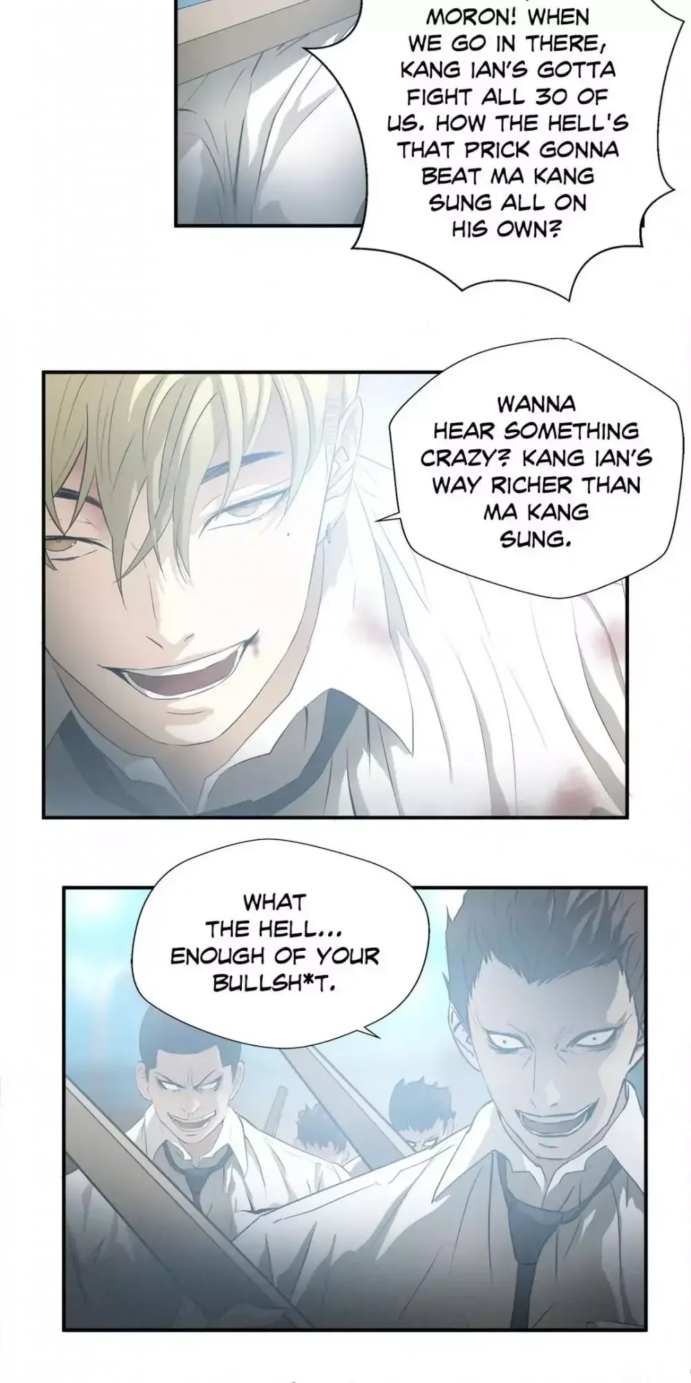 Greatest Outcast Chapter 70.5 page 28