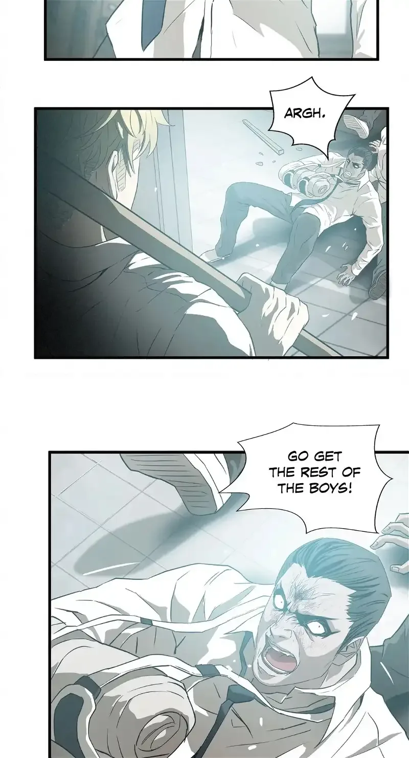 Greatest Outcast Chapter 74 page 23