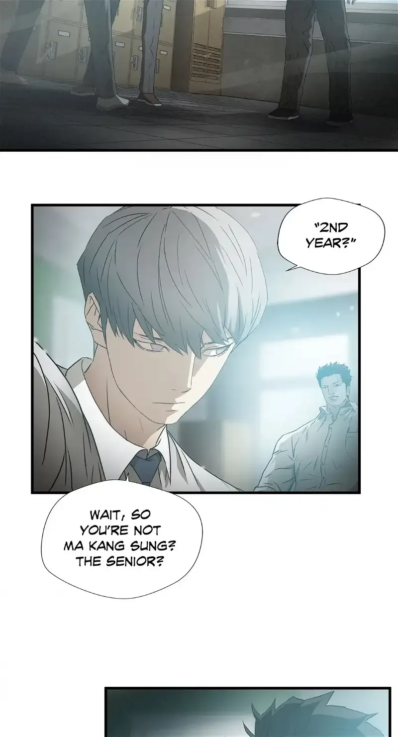 Greatest Outcast Chapter 73 page 9