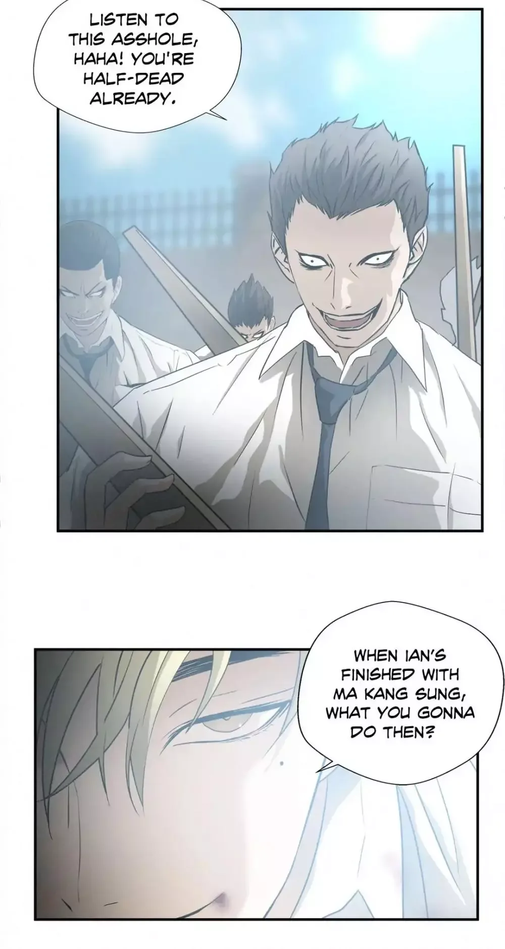Greatest Outcast Chapter 70.5 page 26