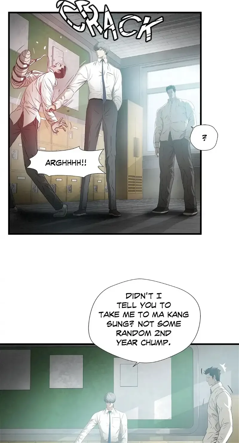 Greatest Outcast Chapter 73 page 12