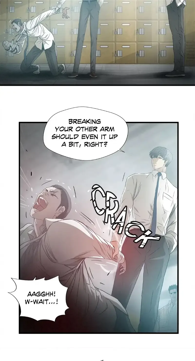 Greatest Outcast Chapter 73 page 13