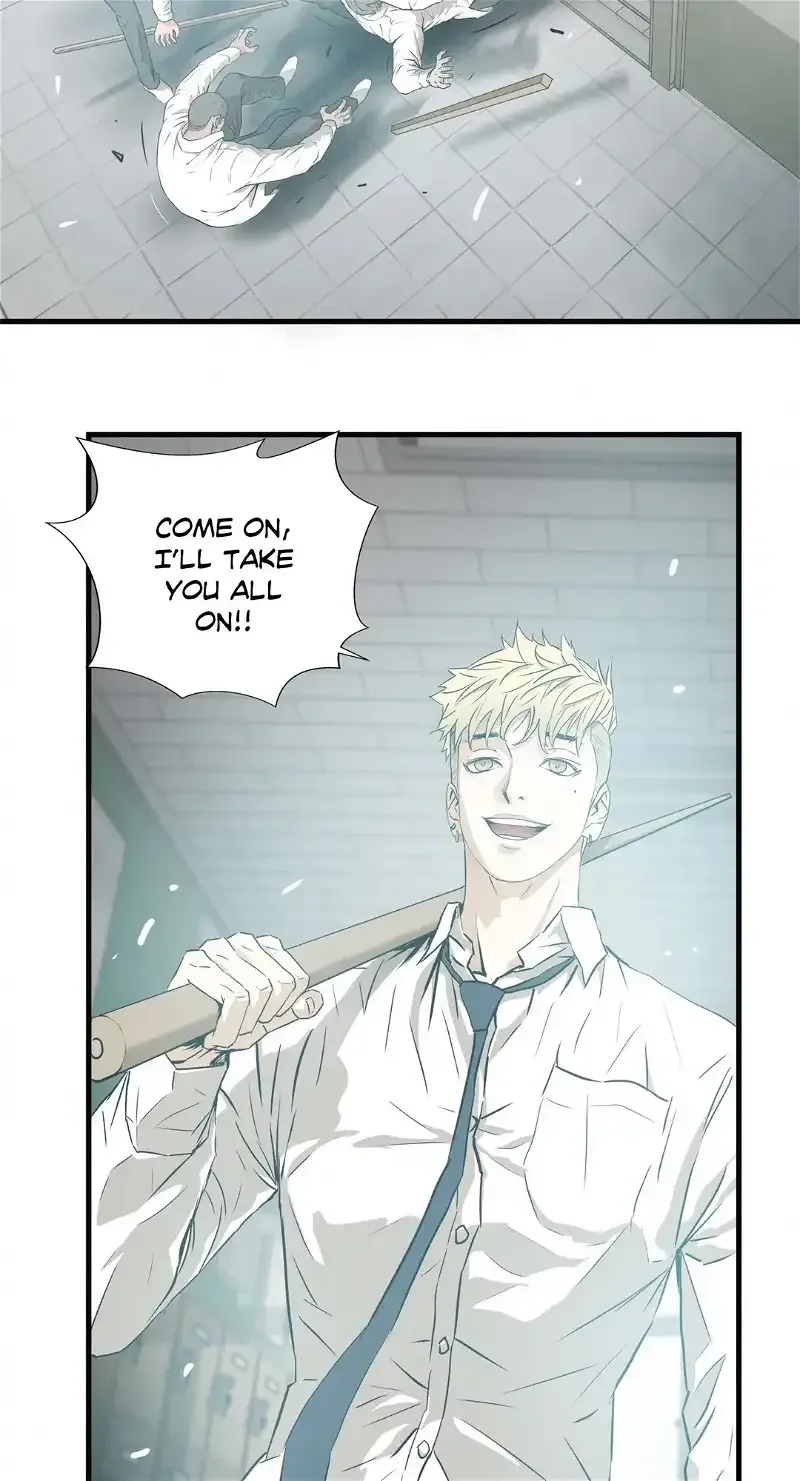 Greatest Outcast Chapter 74 page 22
