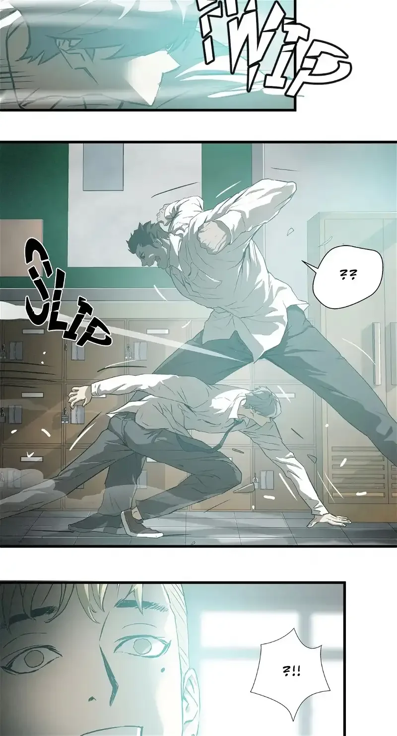 Greatest Outcast Chapter 74 page 30