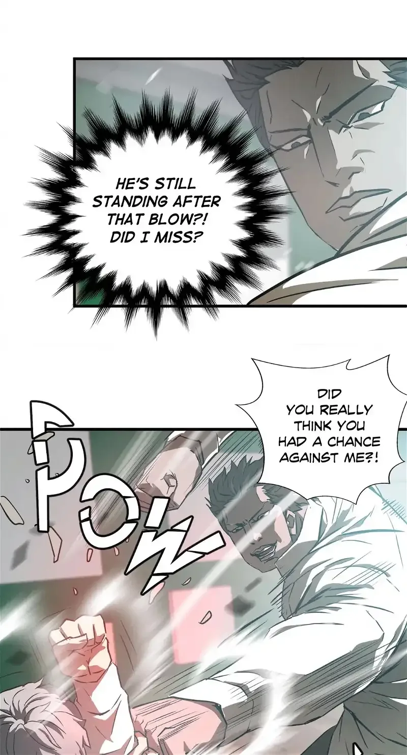 Greatest Outcast Chapter 74 page 27