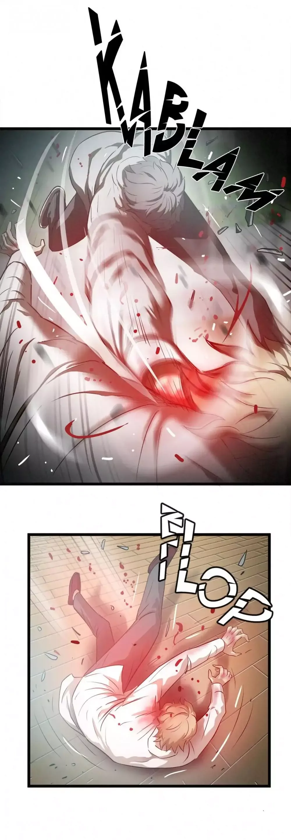 Greatest Outcast Chapter 70.6 page 20