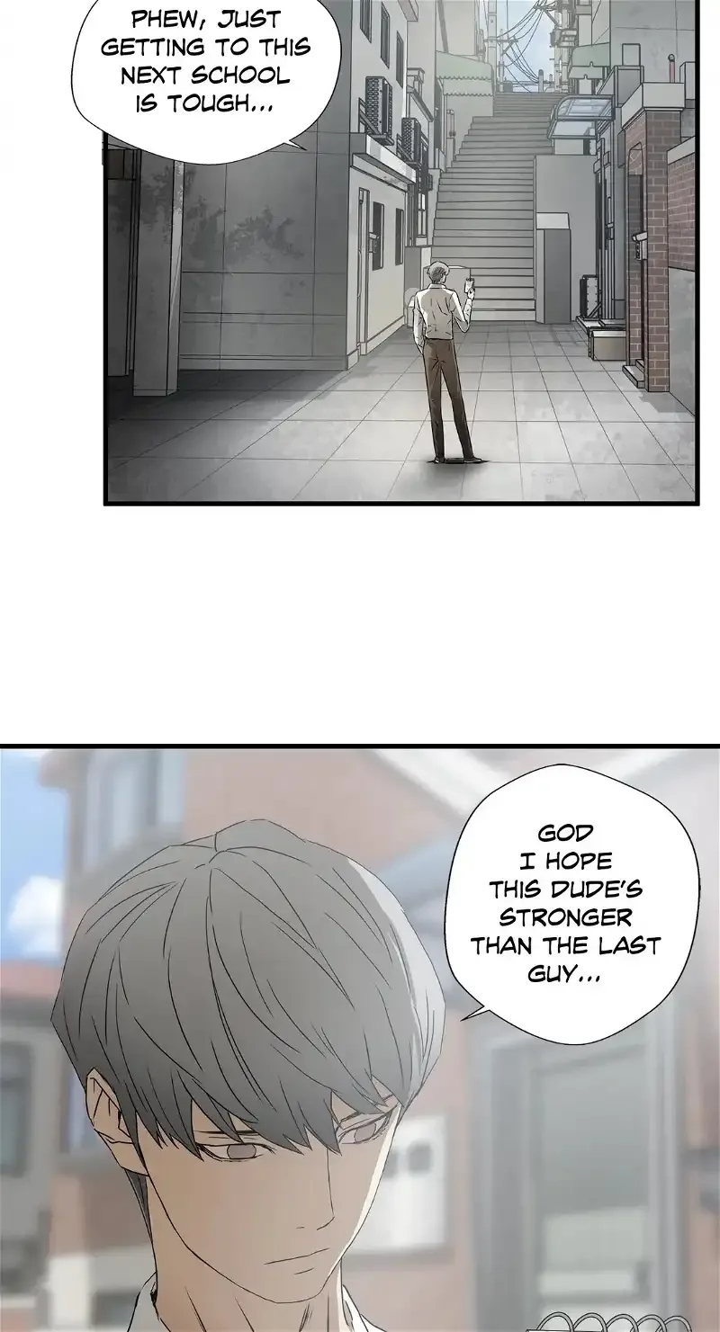 Greatest Outcast Chapter 71 page 22