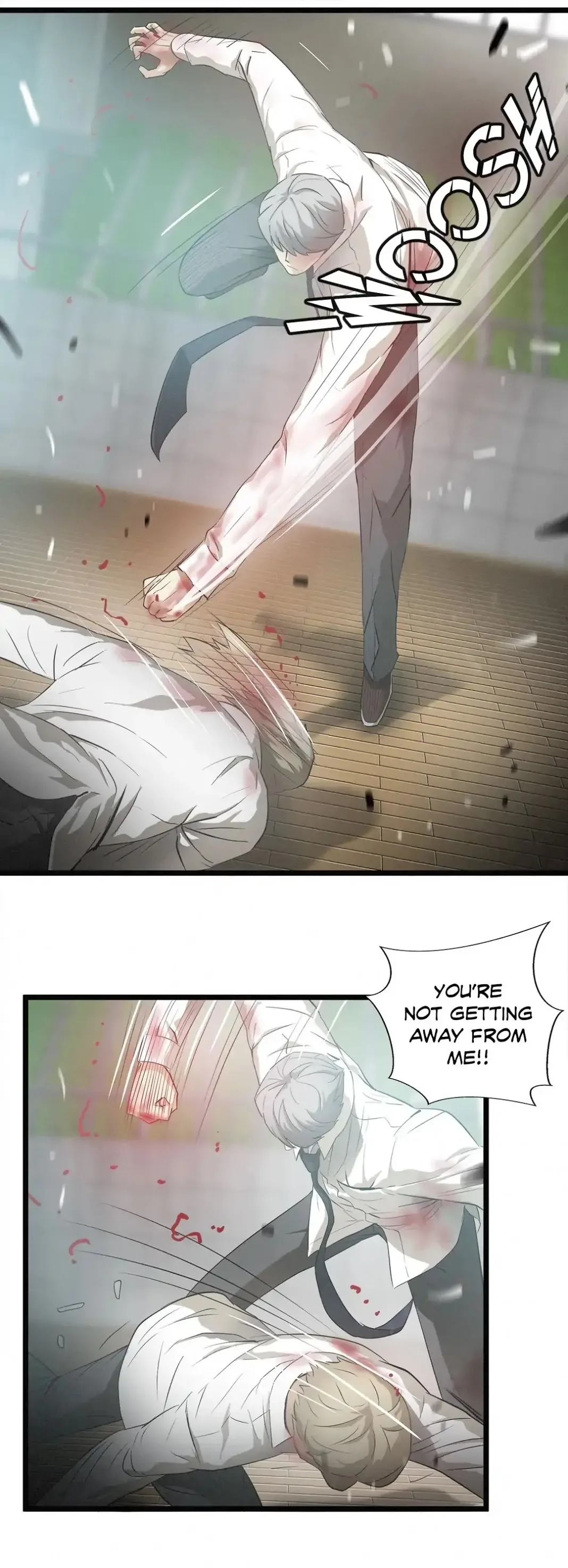 Greatest Outcast Chapter 70.6 page 19