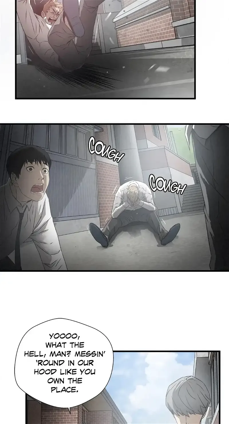 Greatest Outcast Chapter 71 page 27