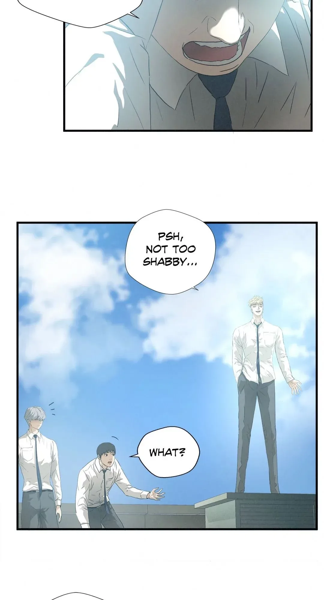 Greatest Outcast Chapter 76 page 3