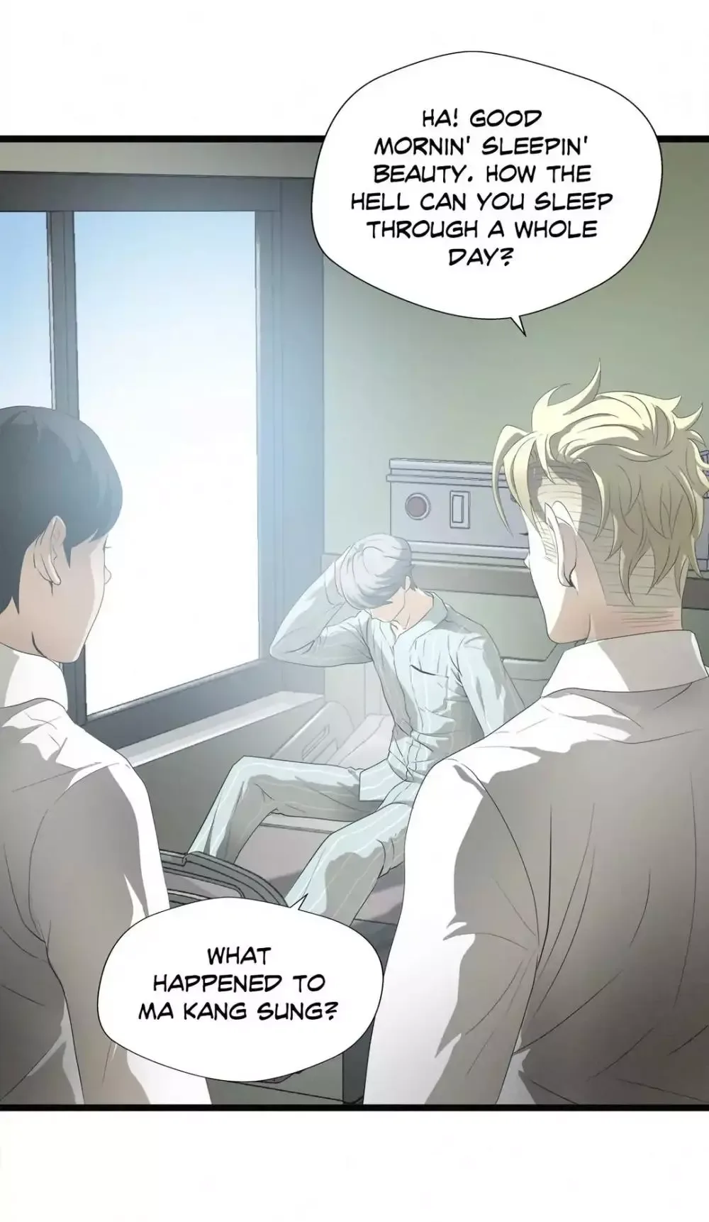 Greatest Outcast Chapter 70.7 page 19