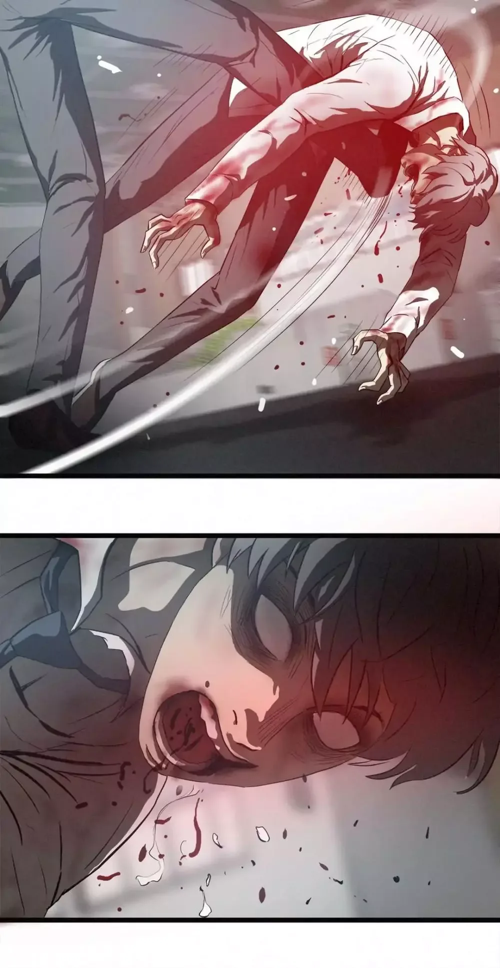 Greatest Outcast Chapter 70.6 page 27