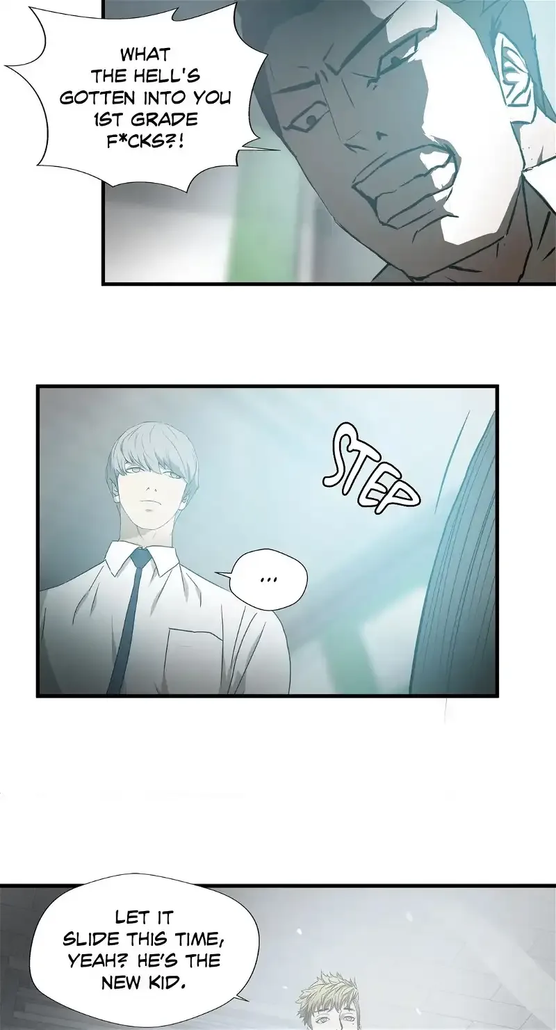 Greatest Outcast Chapter 73 page 21