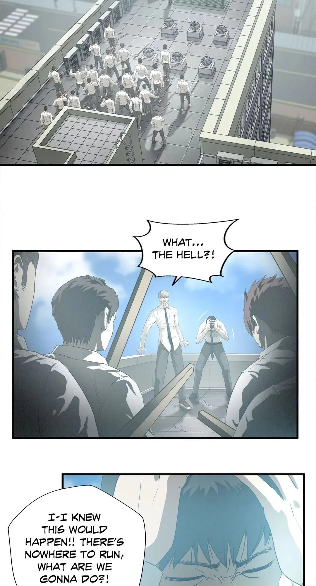 Greatest Outcast Chapter 76 page 2