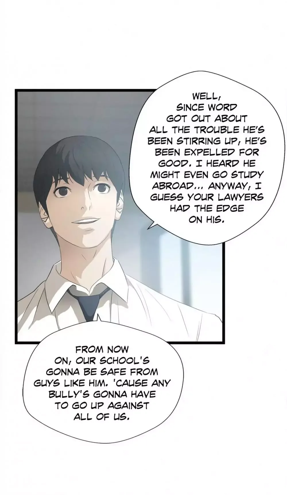 Greatest Outcast Chapter 70.7 page 20