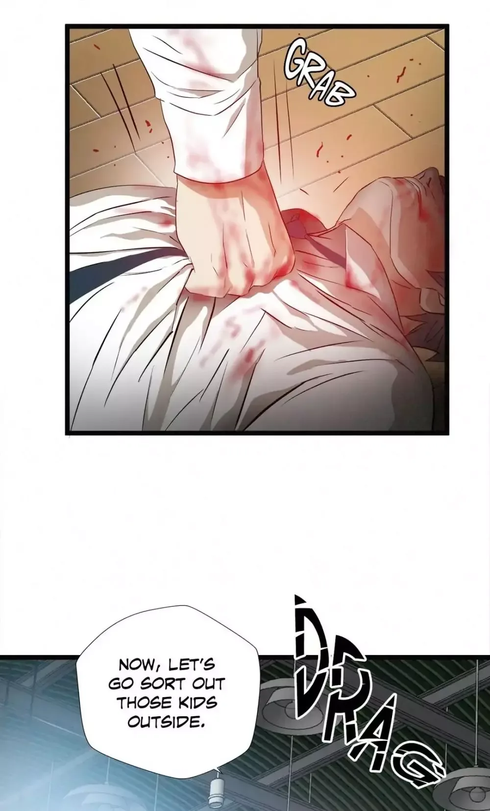 Greatest Outcast Chapter 70.6 page 32