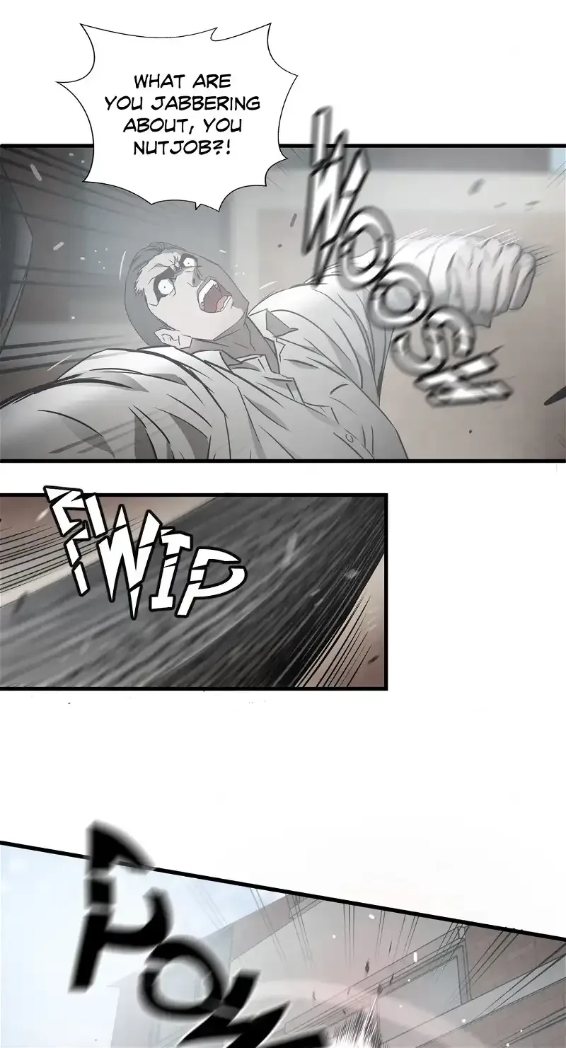 Greatest Outcast Chapter 71 page 34