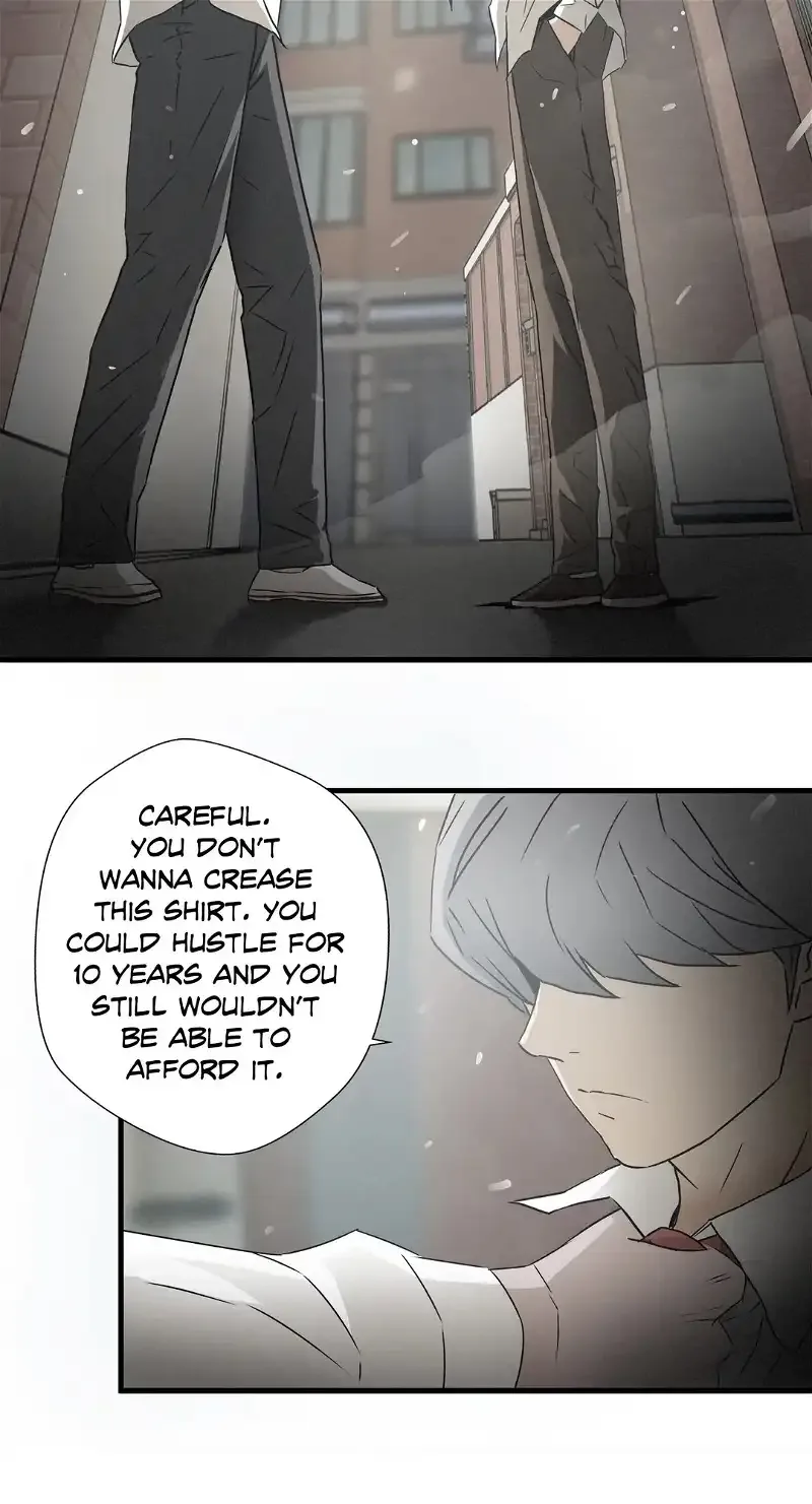 Greatest Outcast Chapter 71 page 33