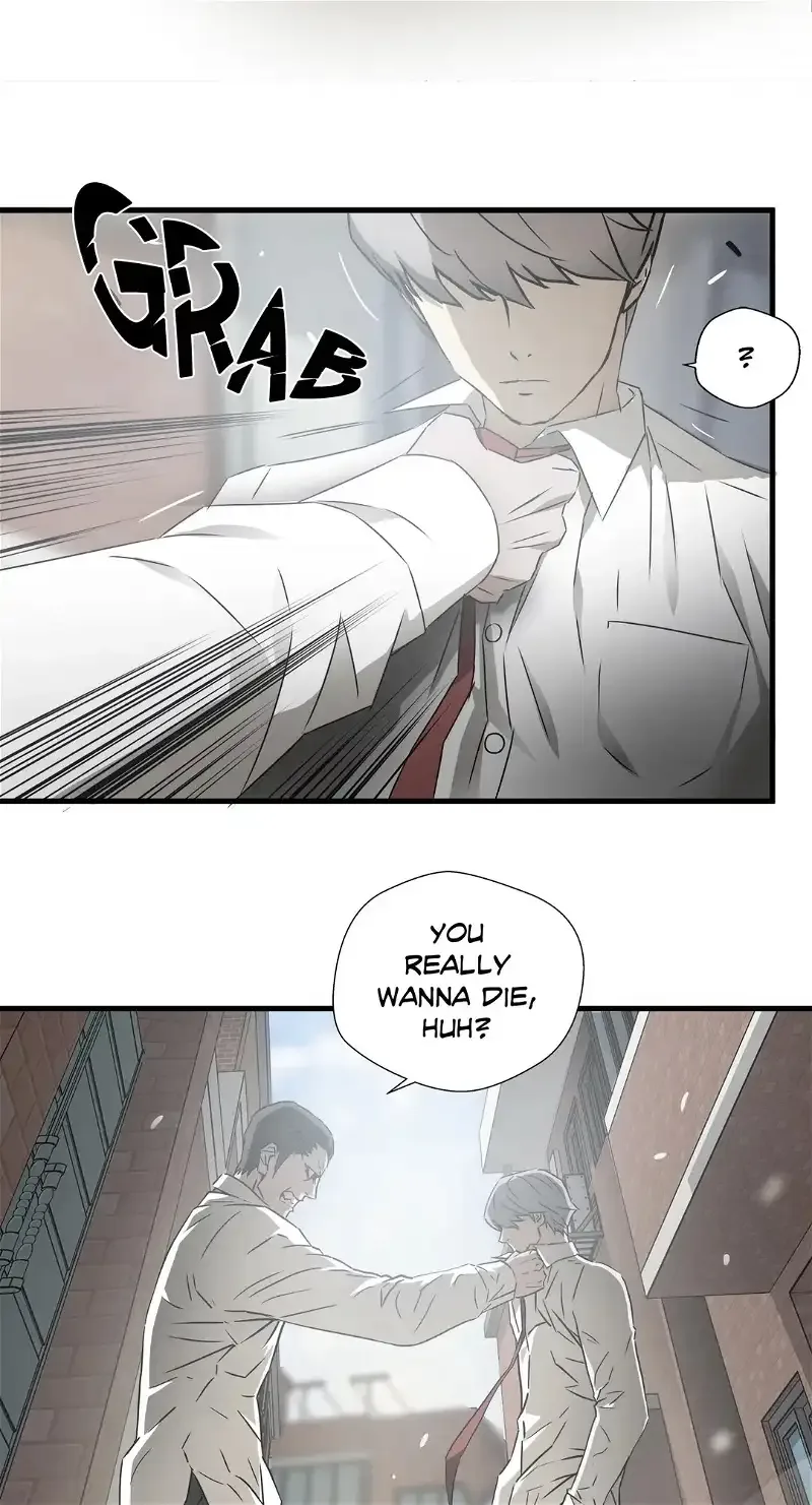 Greatest Outcast Chapter 71 page 32