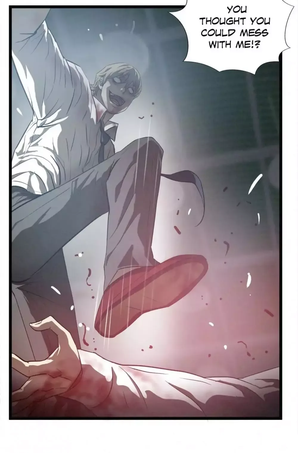 Greatest Outcast Chapter 70.6 page 29