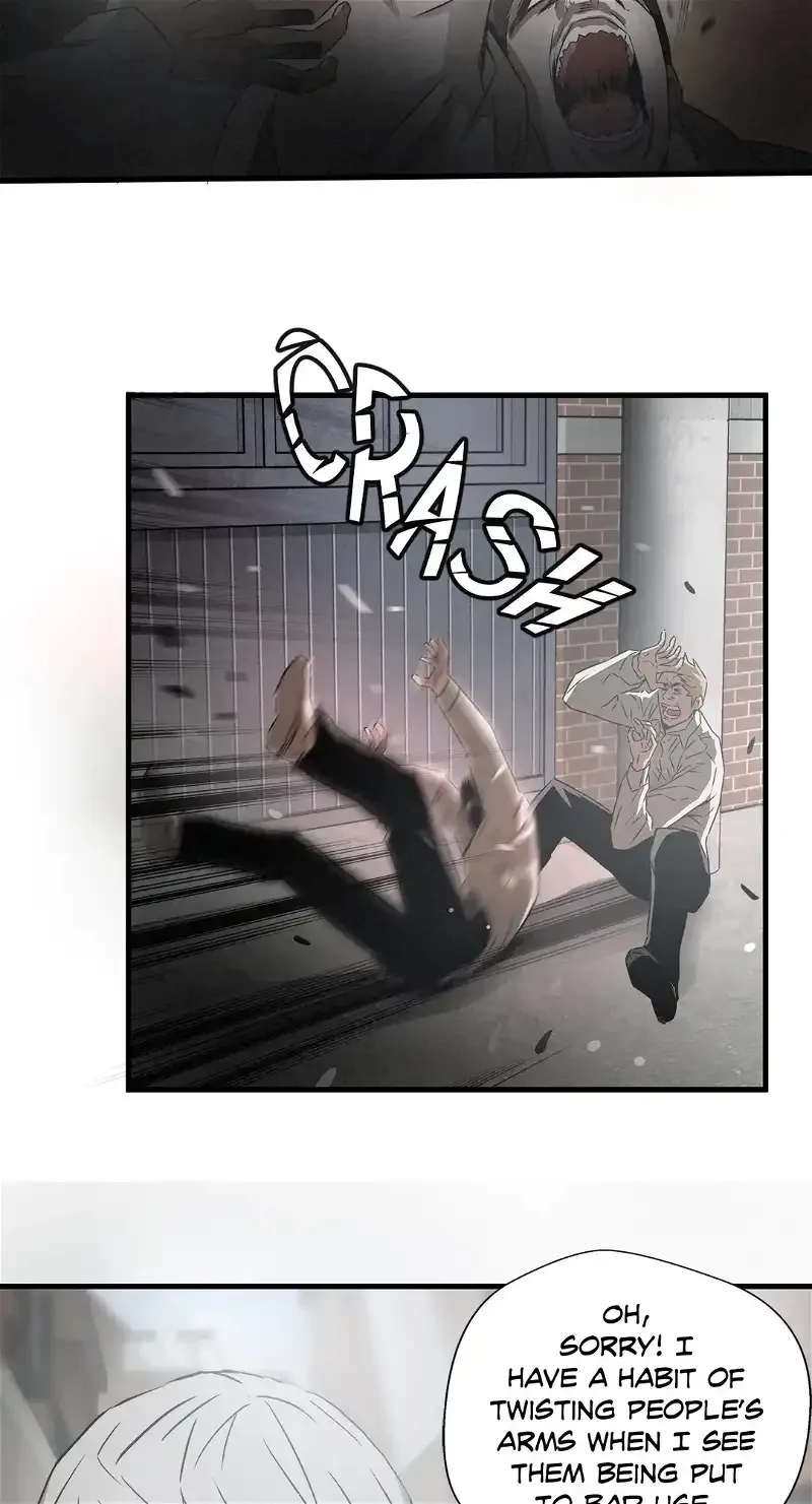 Greatest Outcast Chapter 71 page 36