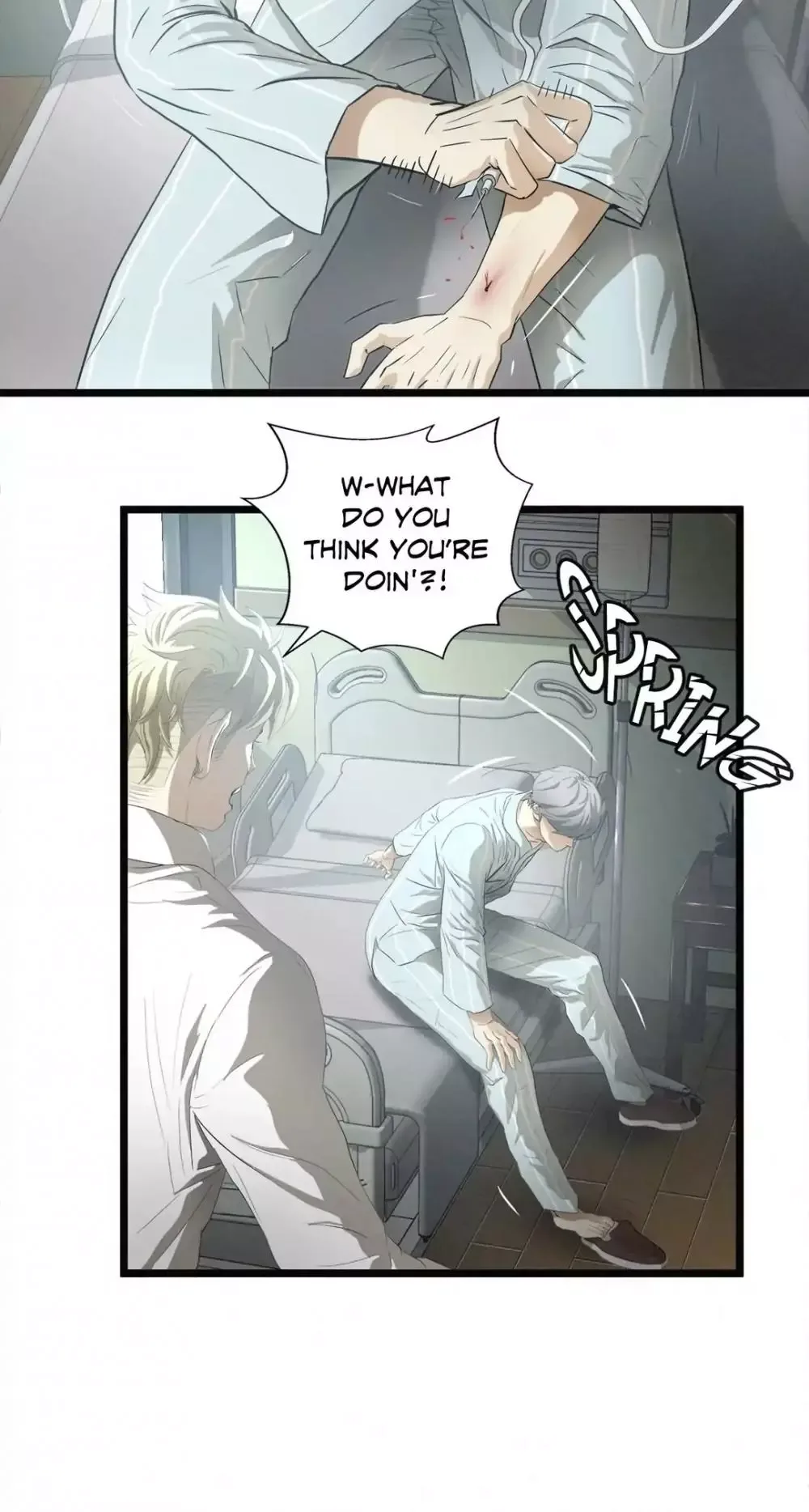Greatest Outcast Chapter 70.7 page 28