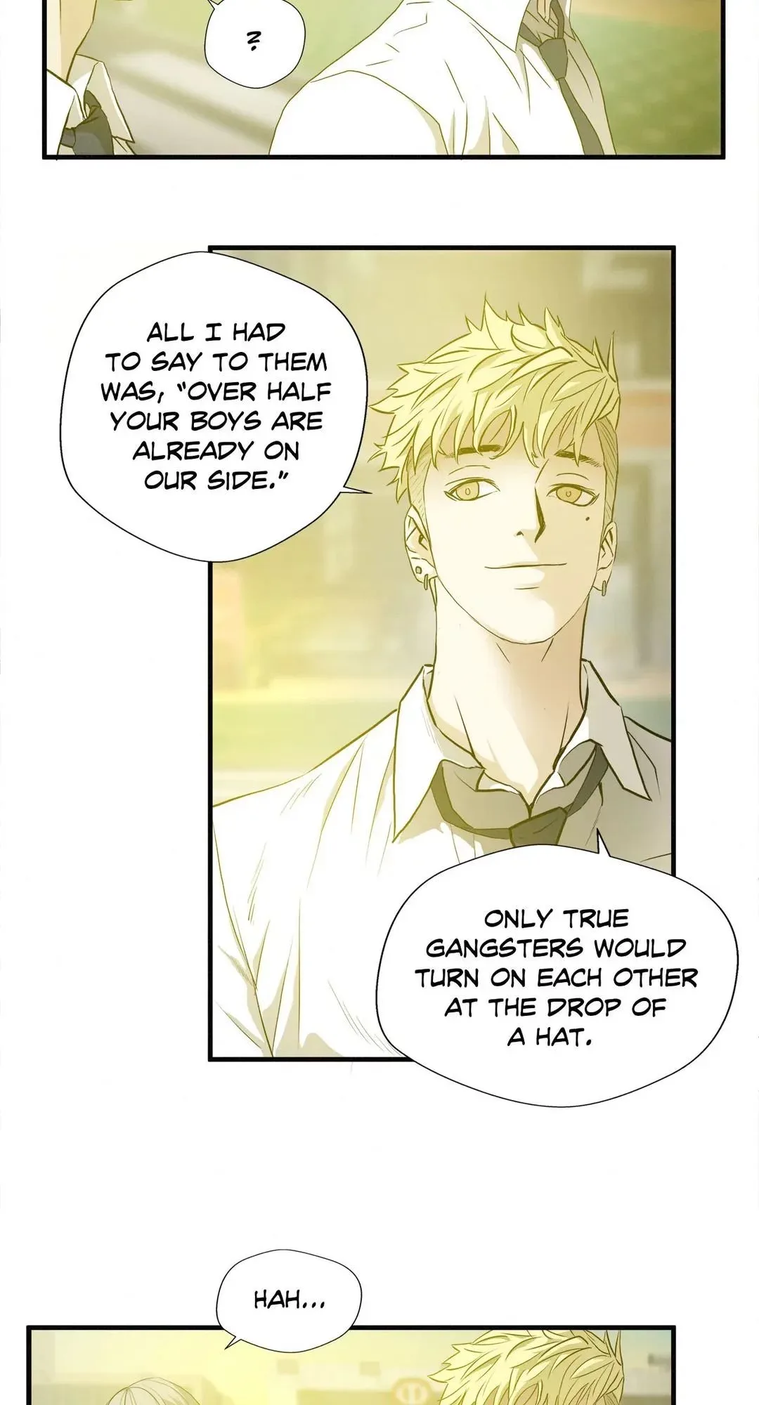 Greatest Outcast Chapter 76 page 9