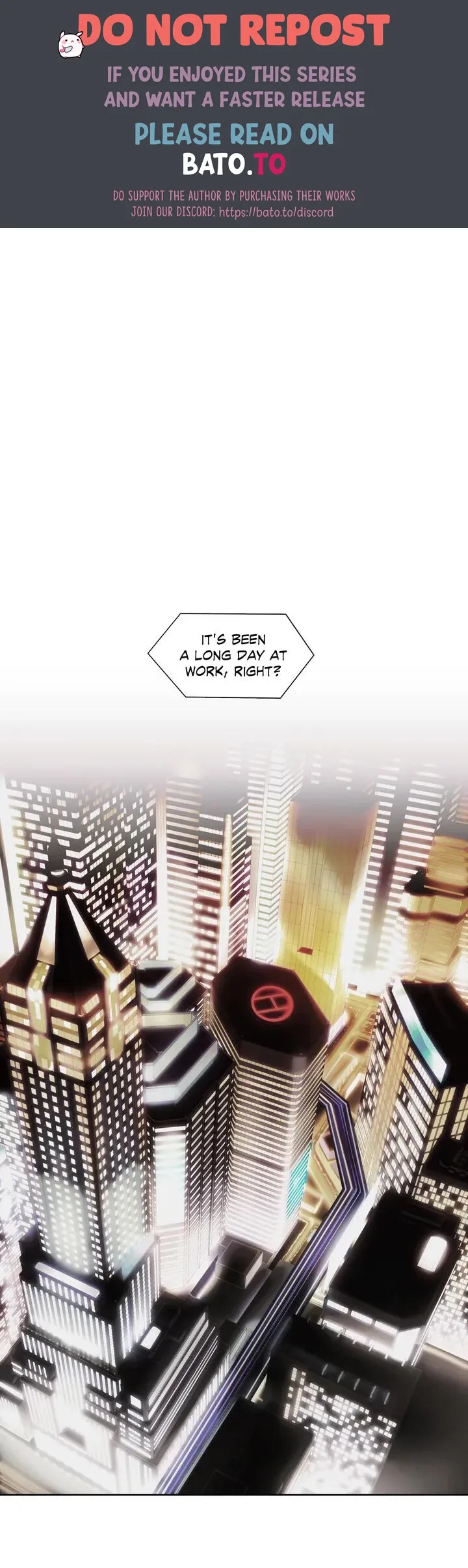 Unknown Code Chapter 0 page 1