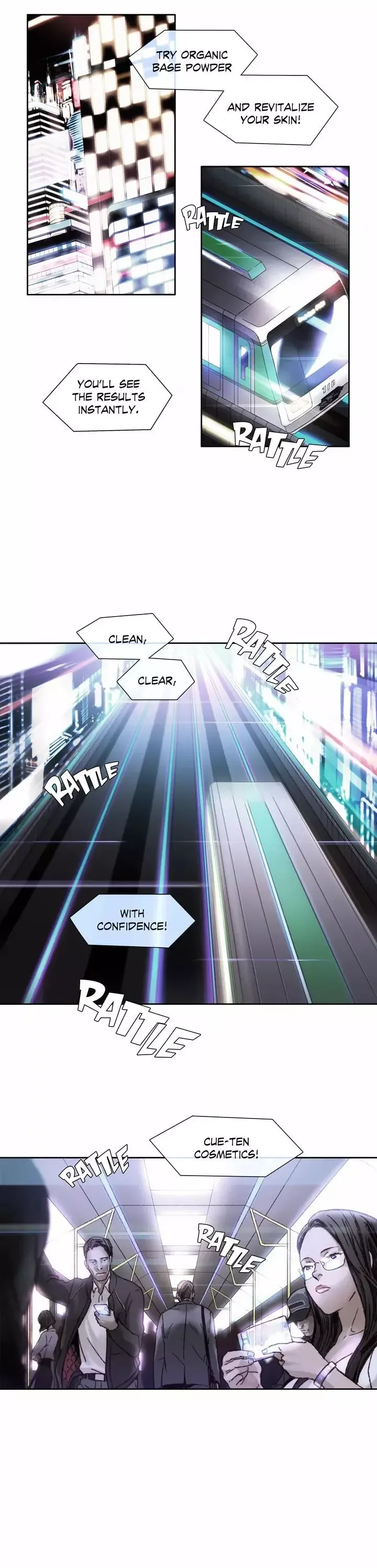 Unknown Code Chapter 0 page 2